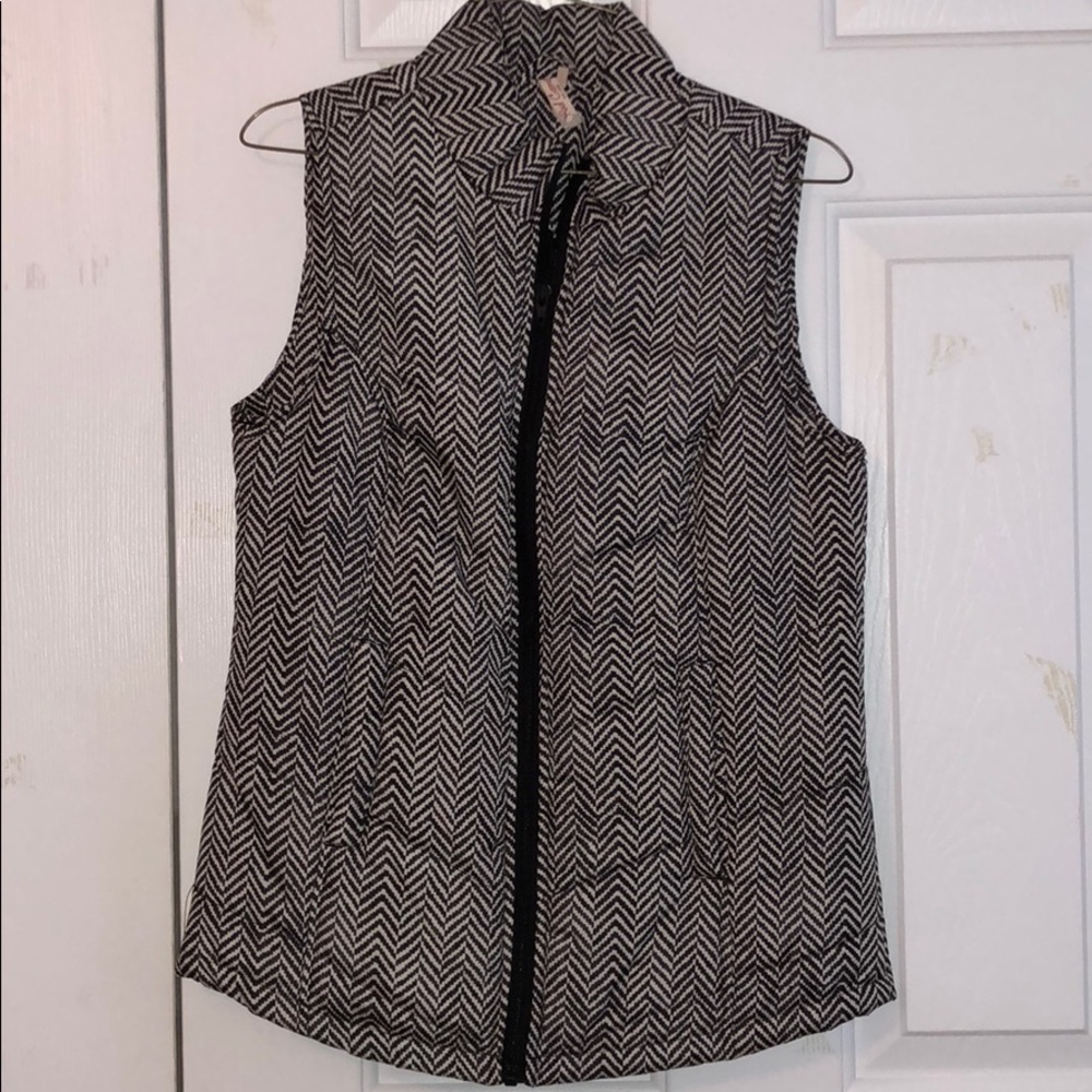 Puffer Vest